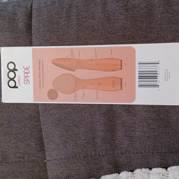 Pop Sonic Spade beauty deviceNWT❤️❤️ - Picture 2 of 5